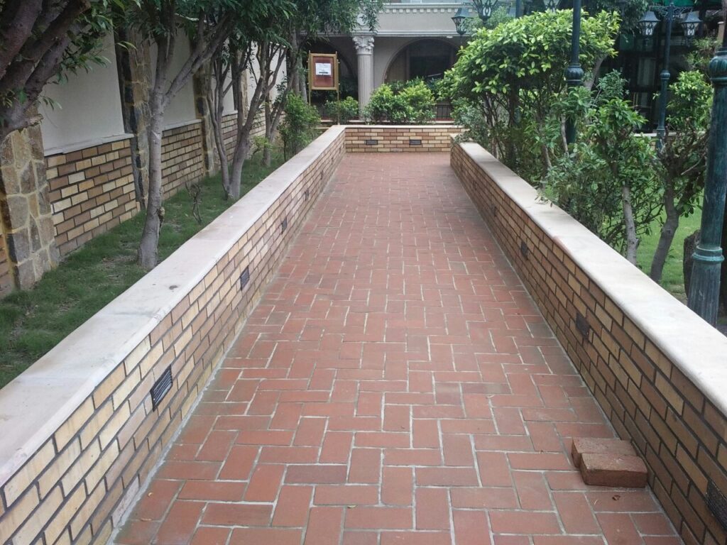 terracotta paver supplier in delhi ncr